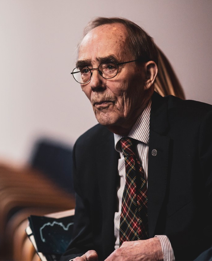 Arkkiatri Risto Pelkosen lahjarahasto